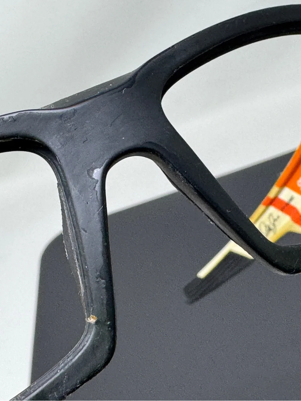 Spy General 66•17 #88 Dale Earnhardt Jr. Sunglasses frame for restoration AS-IS
